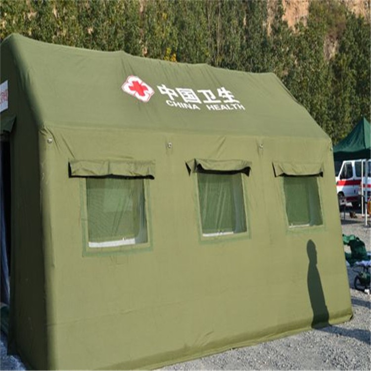 清镇充气军用帐篷模型厂家直销